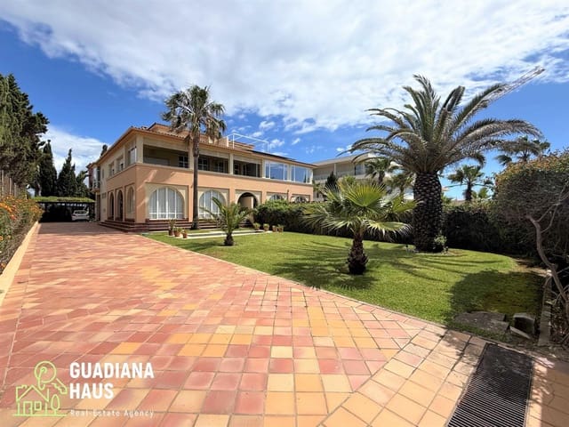 4 soveværelse Semi-Rækkehus til salg i Isla Canela, Ayamonte - € 1.435.000 (Ref: 10078577)