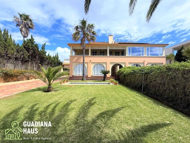 4 soveværelse Semi-Rækkehus til salg i Isla Canela, Ayamonte - € 1.435.000 (Ref: 10078577)