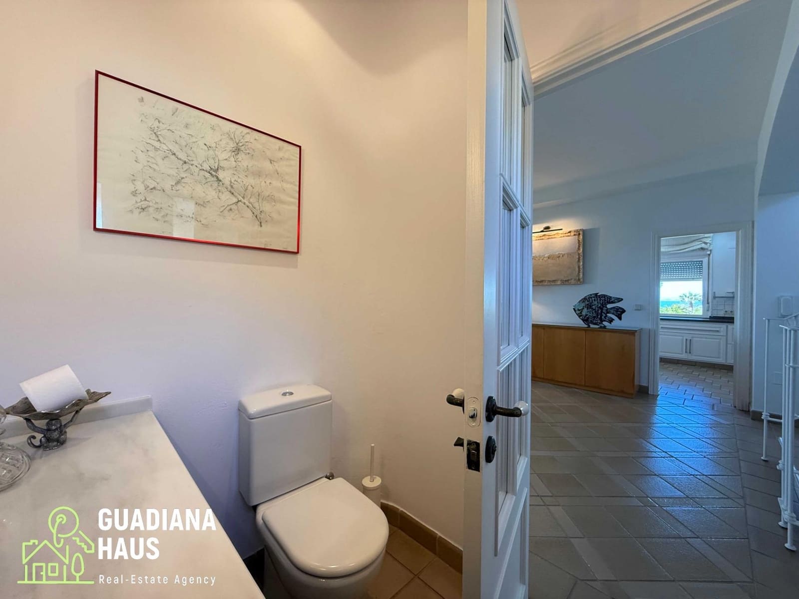 4 soveværelse Semi-Rækkehus til salg i Isla Canela - € 1.435.000 (Ref: 10078577)