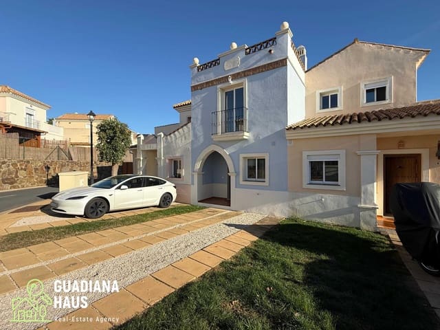 2 makuuhuone Rivitalo myytävänä paikassa Ayamonte mukana uima-altaan - 195 000 € (Ref: 10078578)