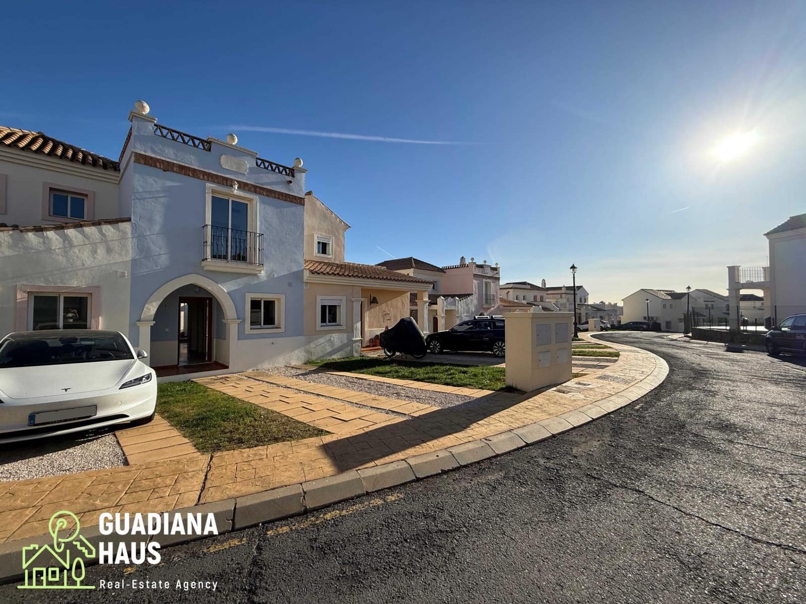 2 makuuhuone Rivitalo myytävänä paikassa Ayamonte mukana uima-altaan - 195 000 € (Ref: 10078578)