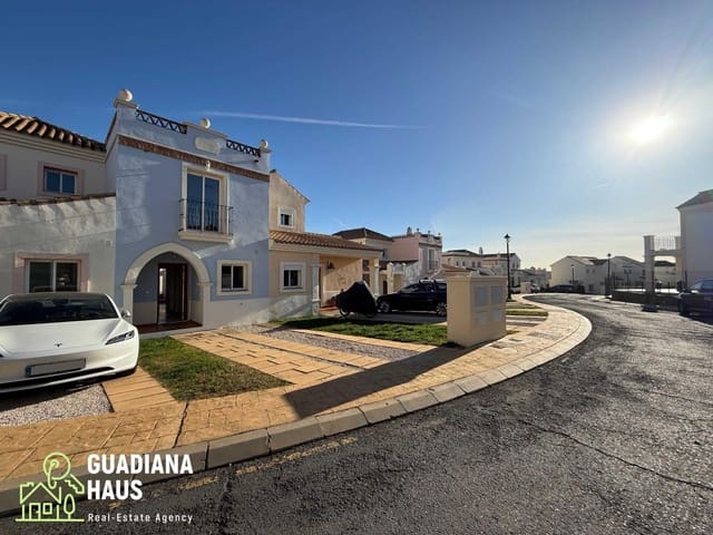 2 makuuhuone Rivitalo myytävänä paikassa Ayamonte mukana uima-altaan - 195 000 € (Ref: 10078578)