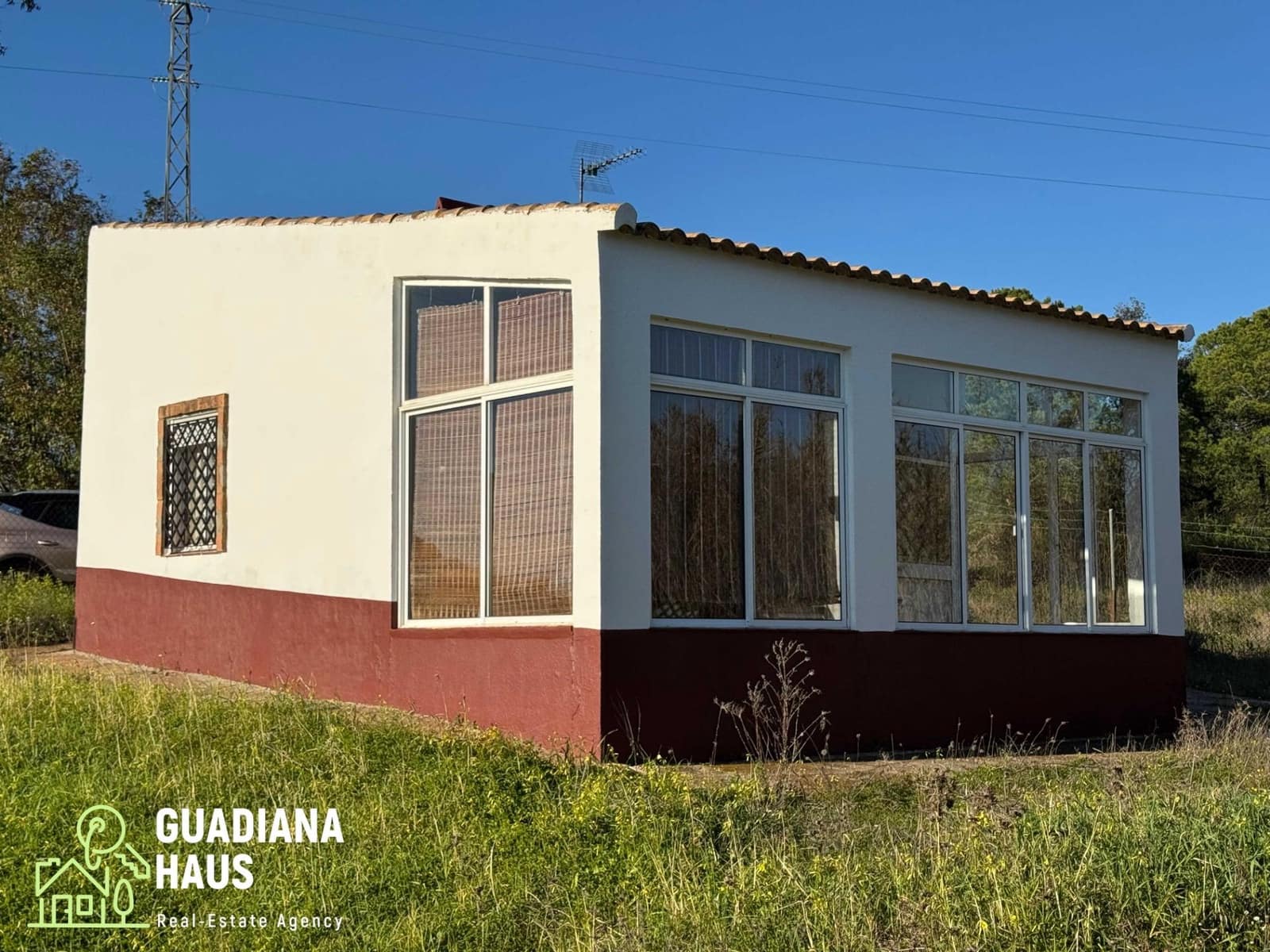 Finca/Casa Rural de 1 habitación en Villablanca en venta - 195.000 € (Ref: 10078579)