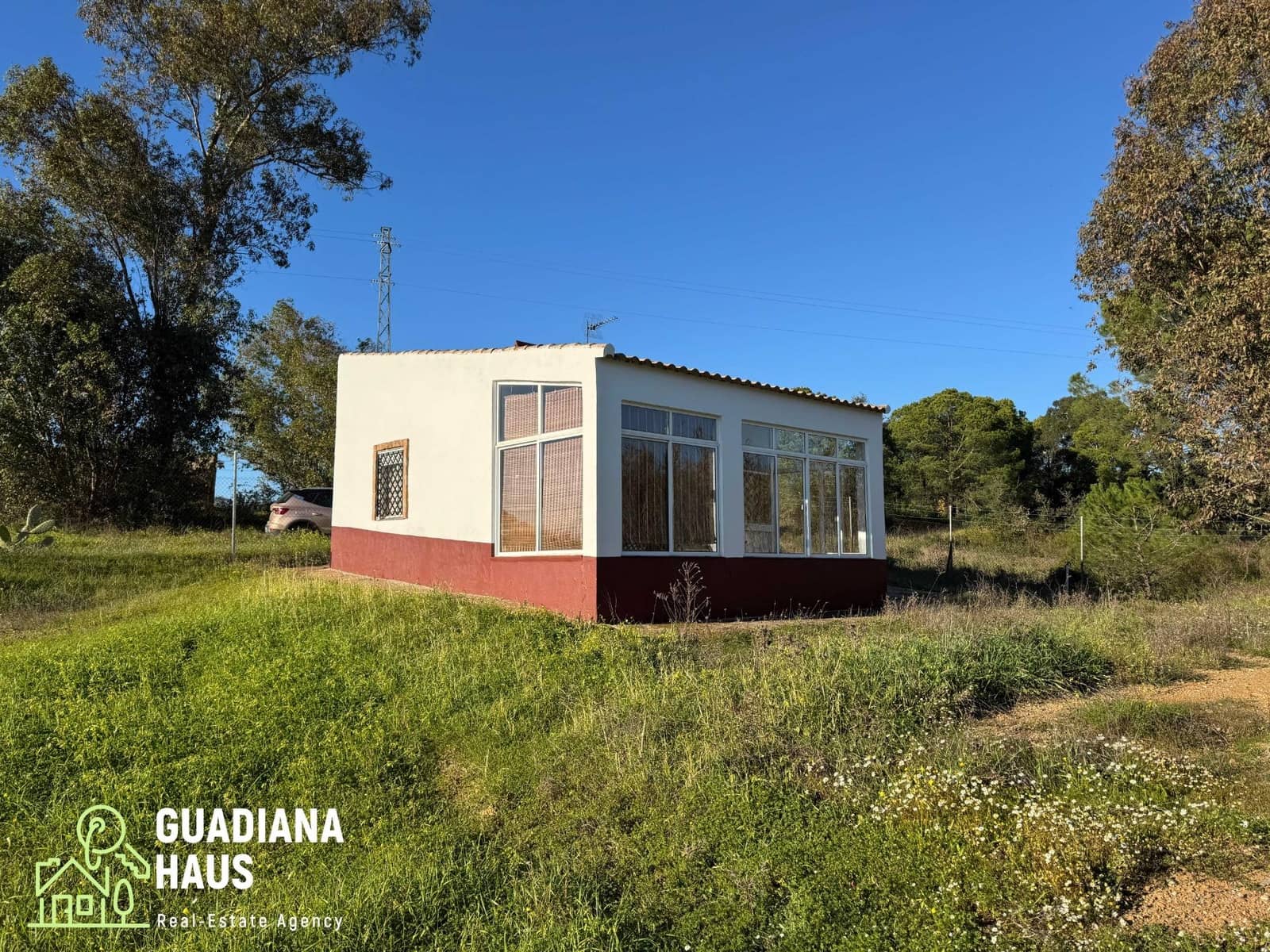 Finca/Casa Rural de 1 habitación en Villablanca en venta - 195.000 € (Ref: 10078579)