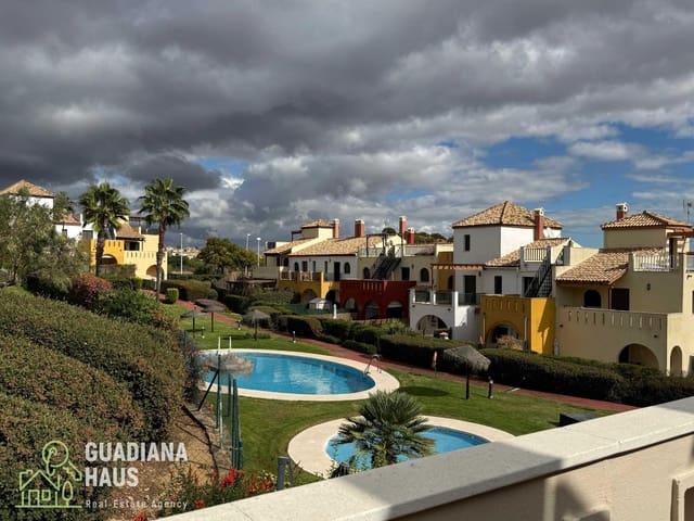 2 slaapkamer Rijtjeshuis te koop in Ayamonte met zwembad - € 210.000 (Ref: 10078580)
