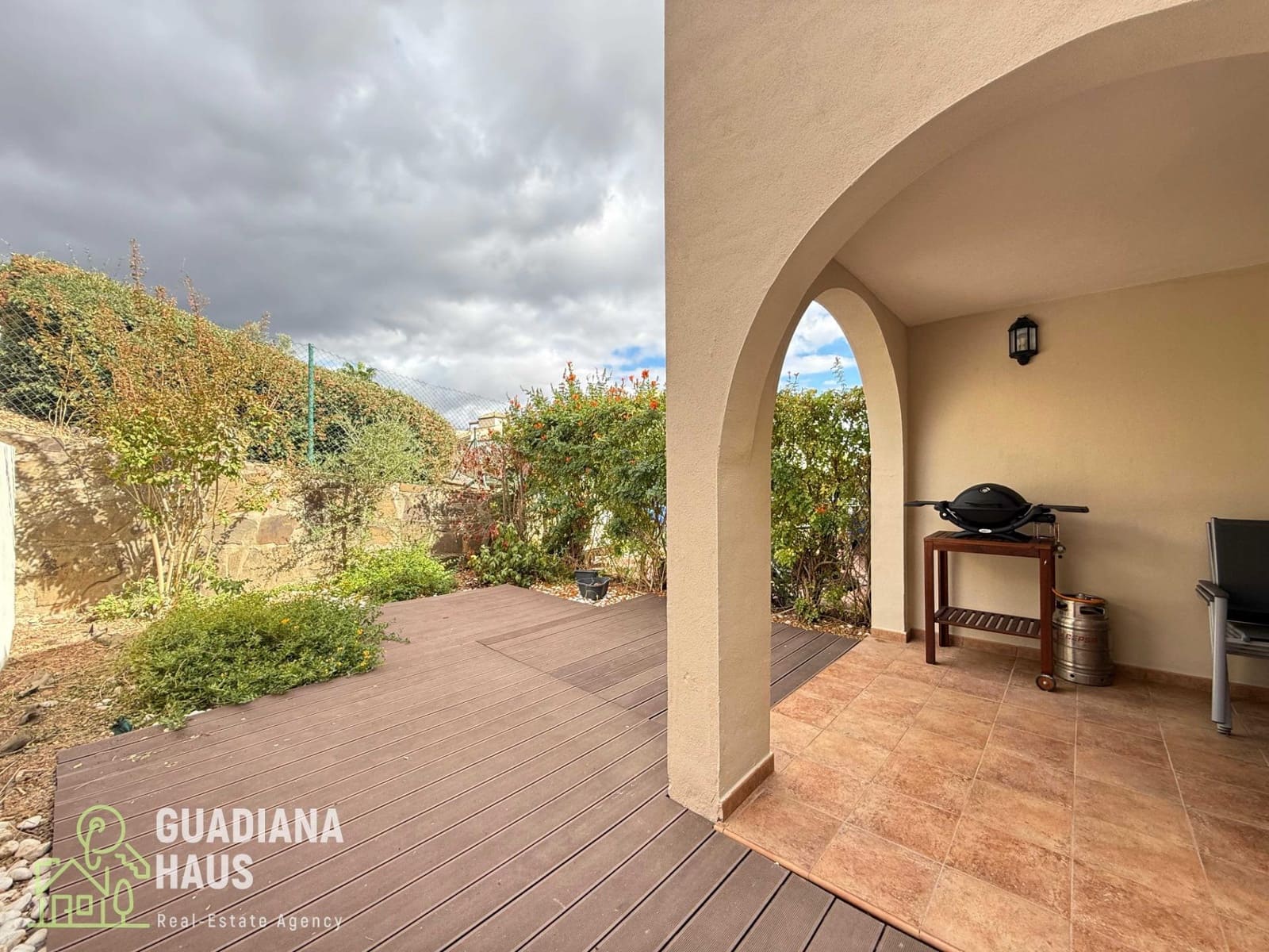 2 soveværelse Rækkehus til salg i Ayamonte med swimmingpool - € 210.000 (Ref: 10078580)