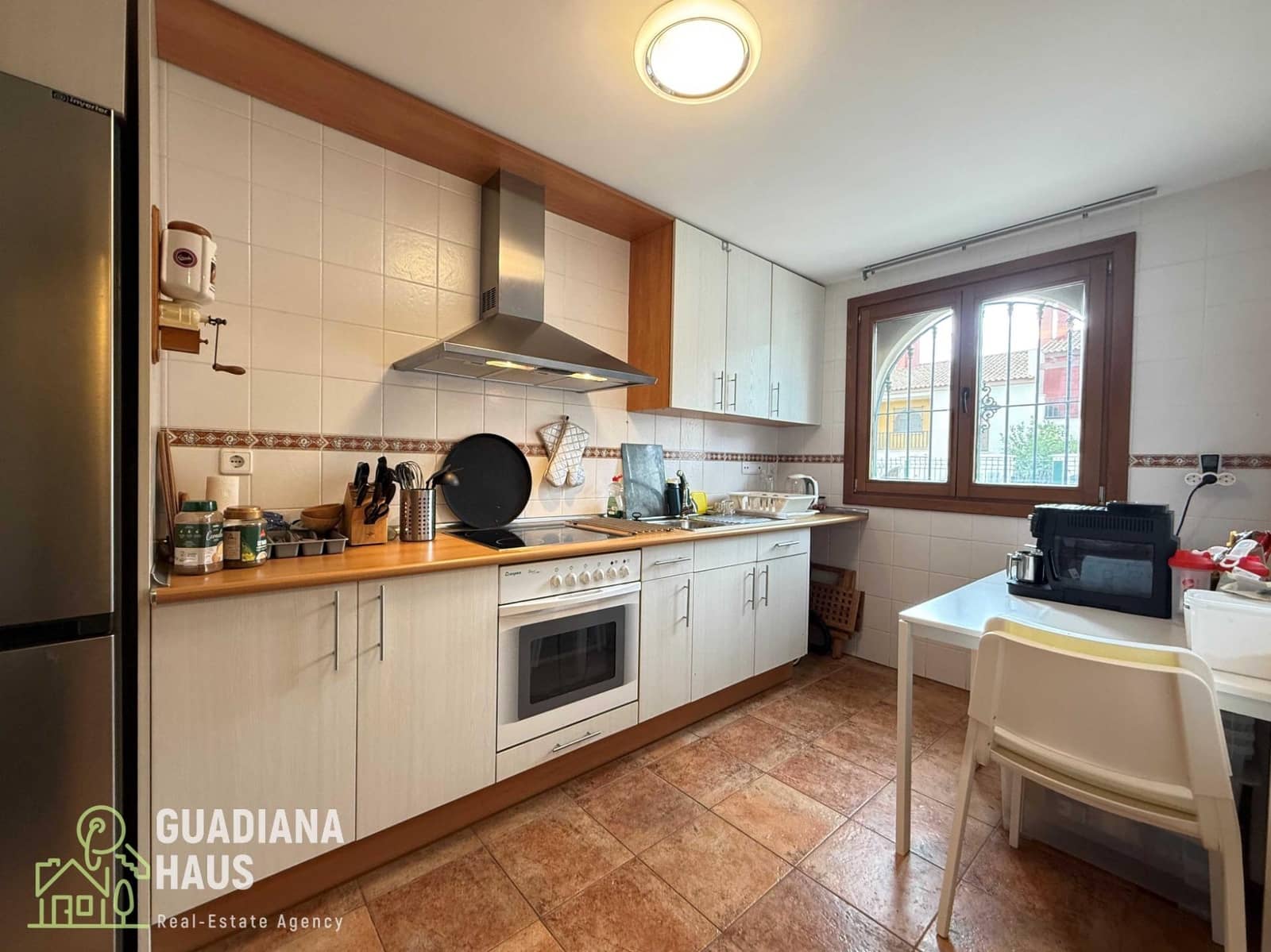 2 soveværelse Rækkehus til salg i Ayamonte med swimmingpool - € 210.000 (Ref: 10078580)