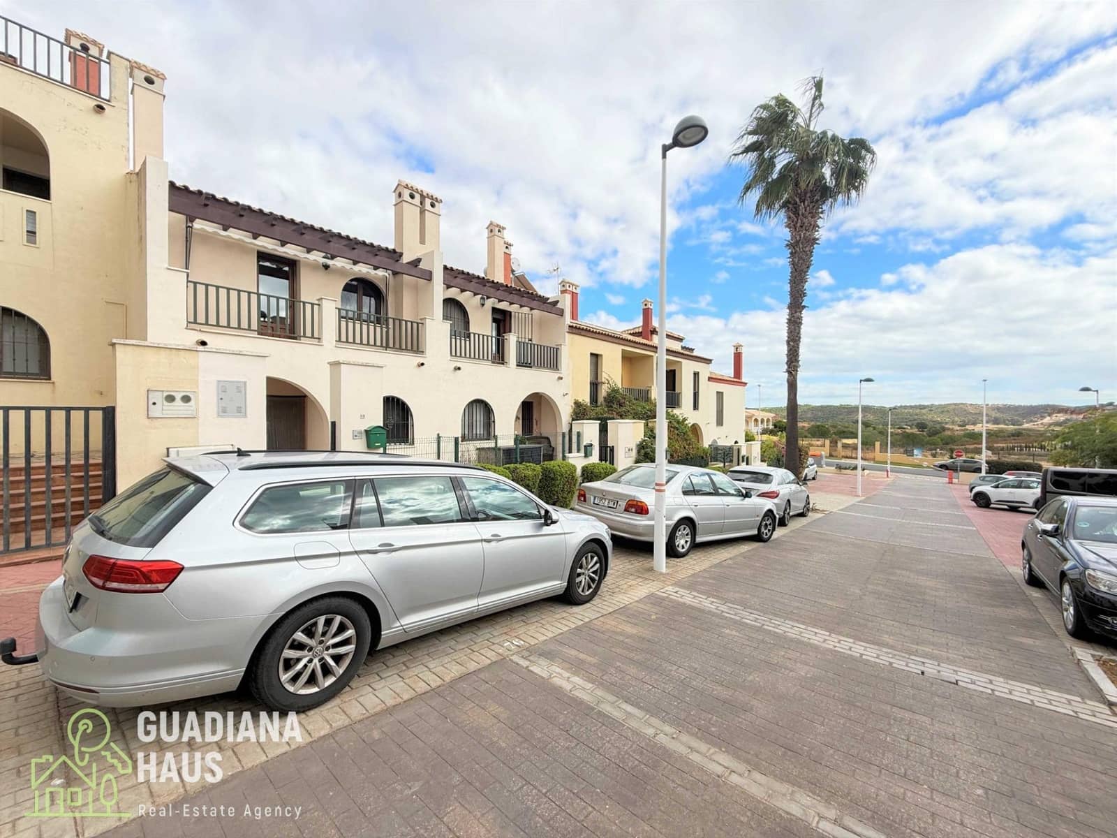 2 soveværelse Rækkehus til salg i Ayamonte med swimmingpool - € 210.000 (Ref: 10078580)