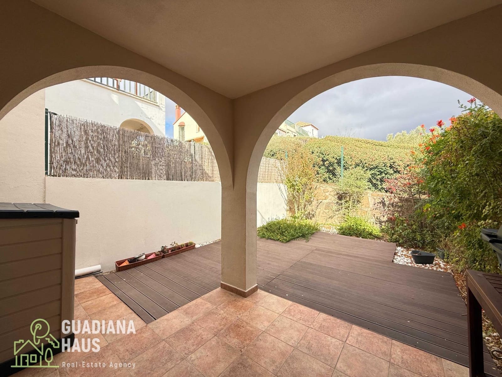 2 soveværelse Rækkehus til salg i Ayamonte med swimmingpool - € 210.000 (Ref: 10078580)