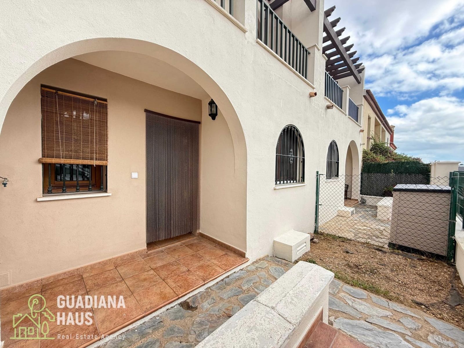 2 soveværelse Rækkehus til salg i Ayamonte med swimmingpool - € 210.000 (Ref: 10078580)