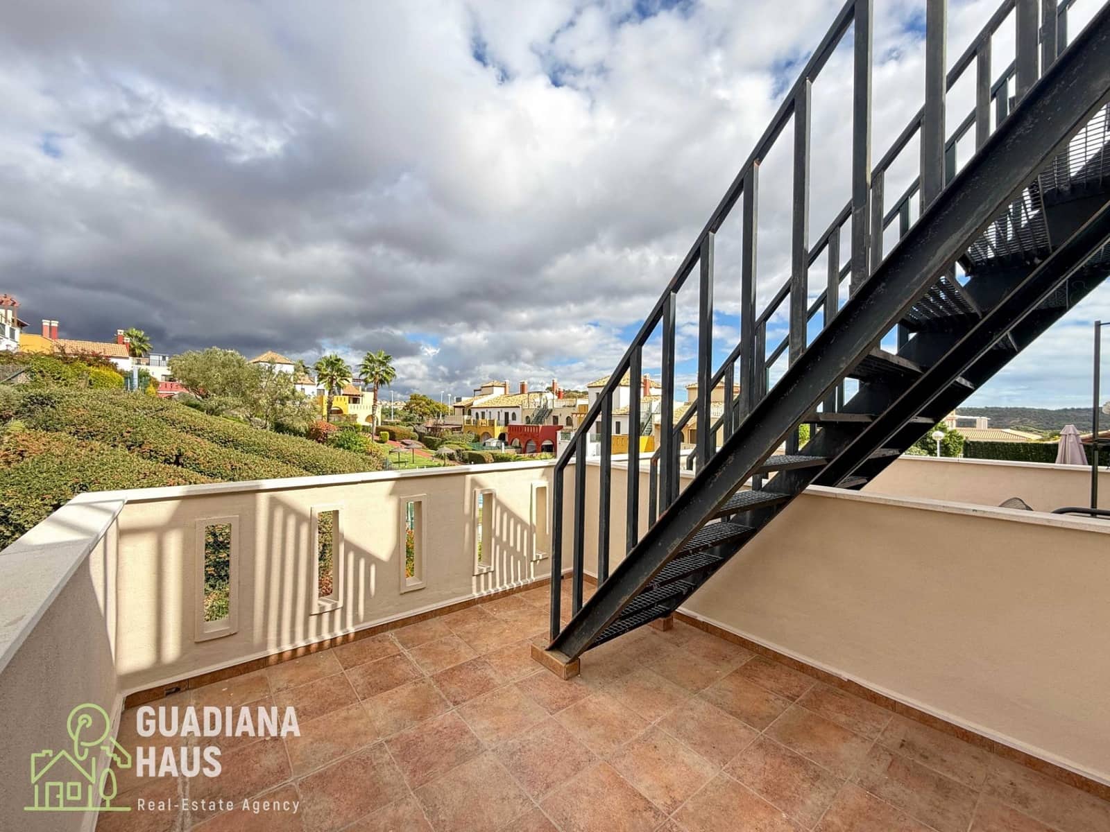 2 soveværelse Rækkehus til salg i Ayamonte med swimmingpool - € 210.000 (Ref: 10078580)