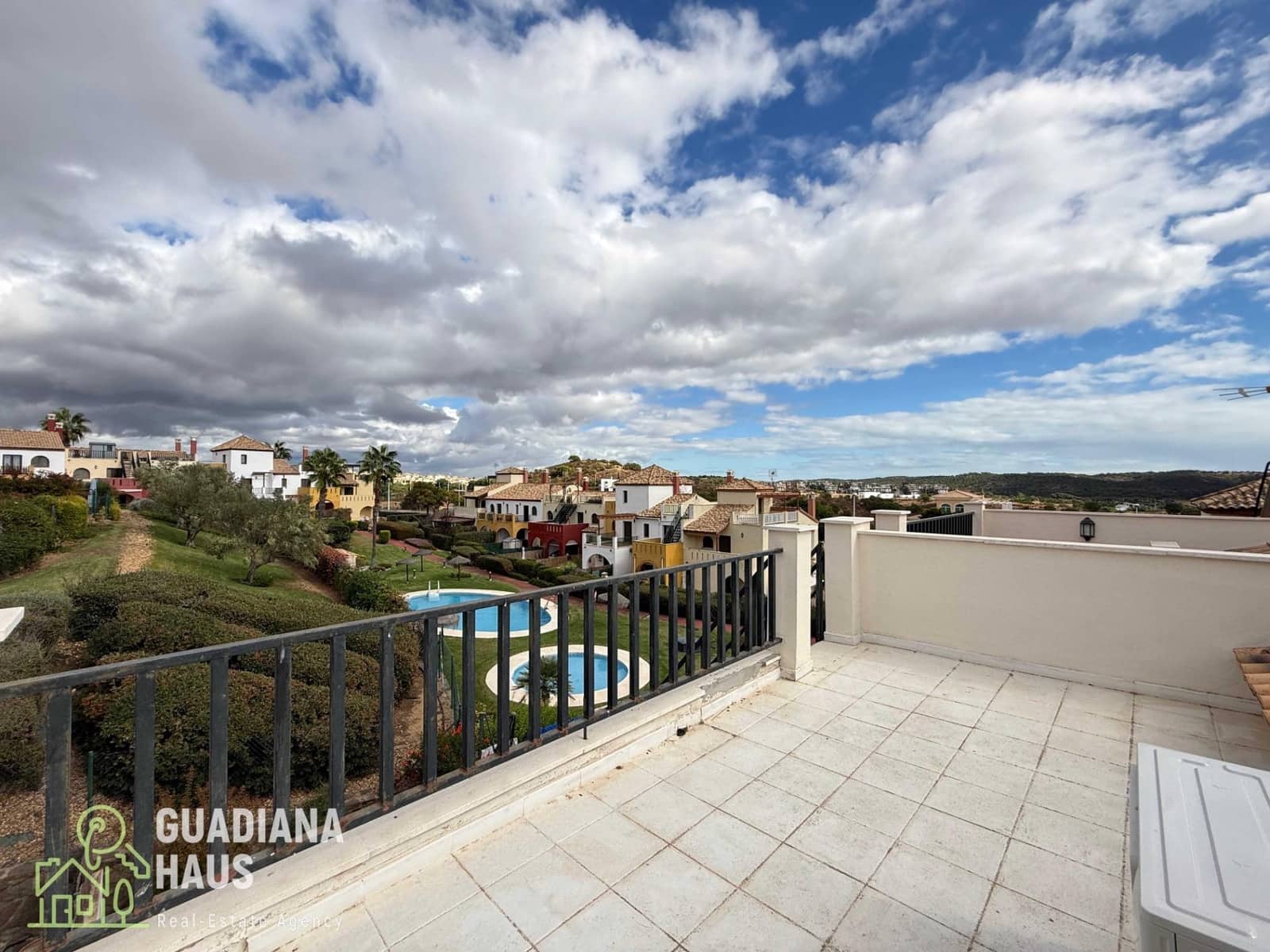 2 soveværelse Rækkehus til salg i Ayamonte med swimmingpool - € 210.000 (Ref: 10078580)