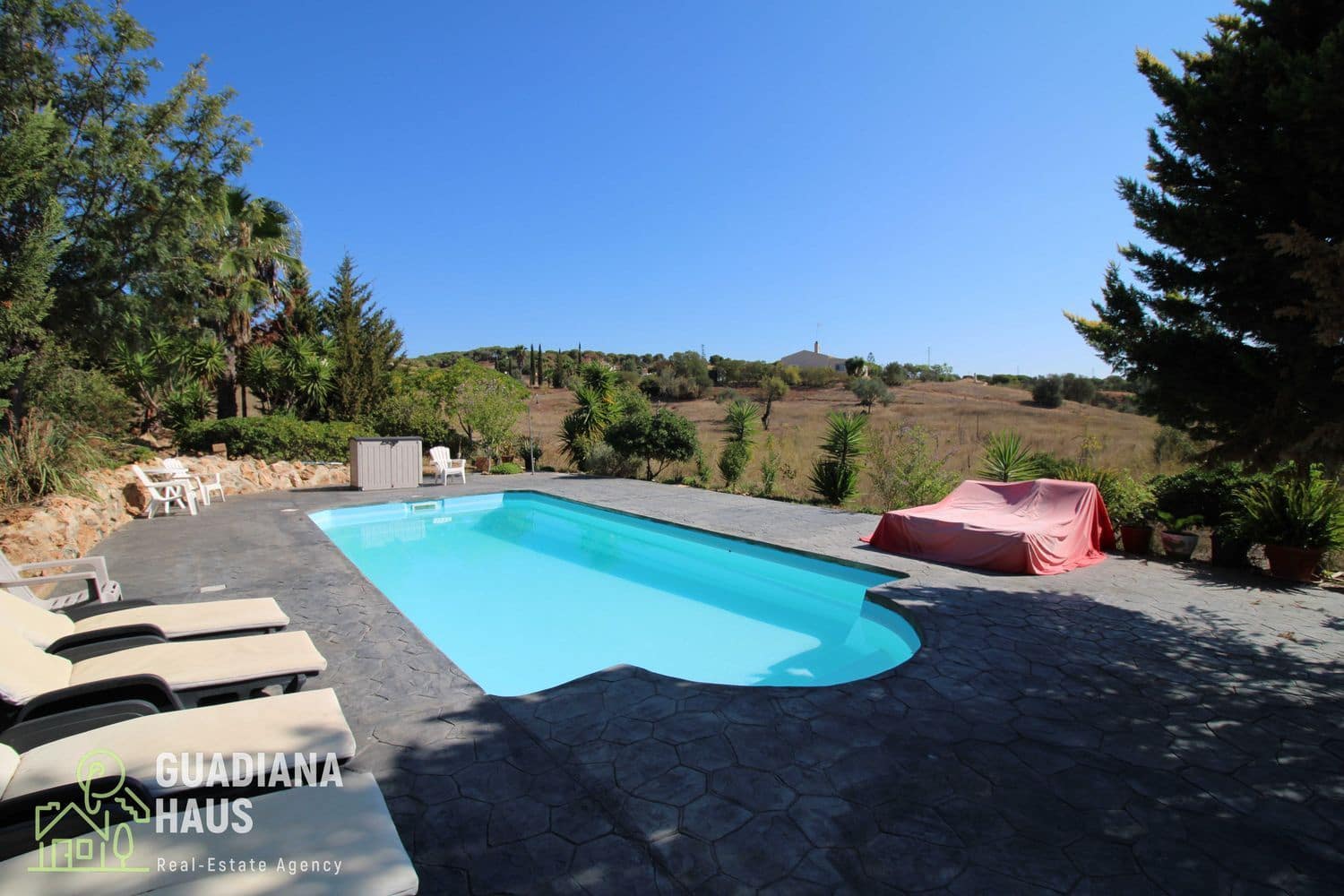 8 slaapkamer Finca/Landhuis te koop in Ayamonte met zwembad - € 559.000 (Ref: 10078581)