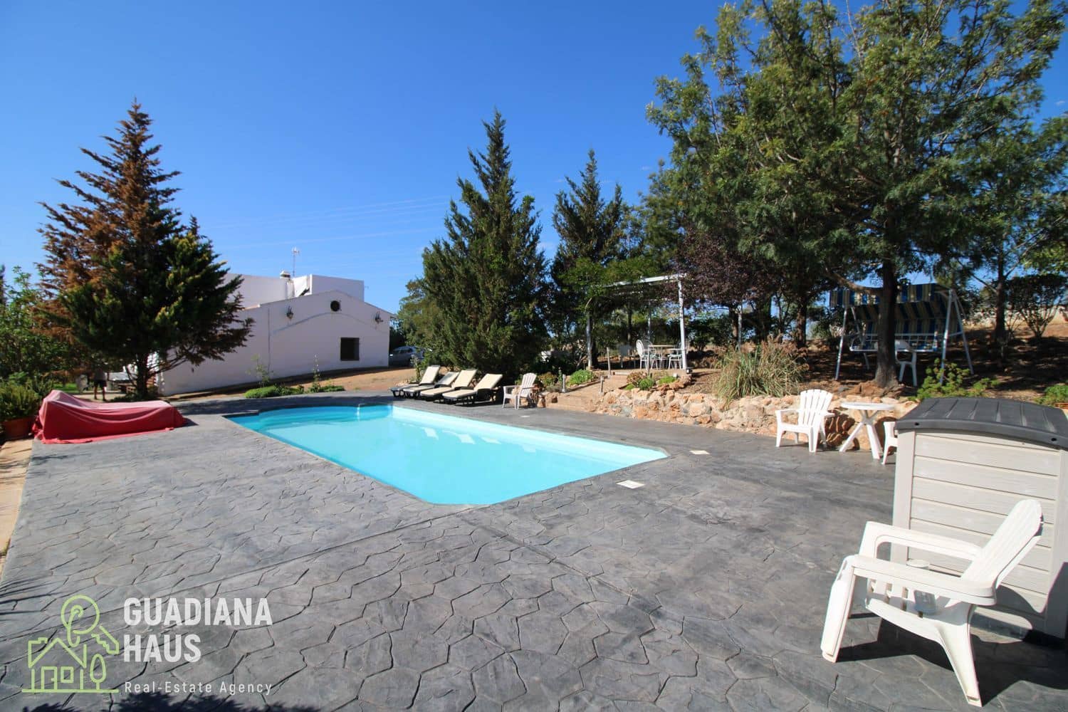 8 slaapkamer Finca/Landhuis te koop in Ayamonte met zwembad - € 559.000 (Ref: 10078581)