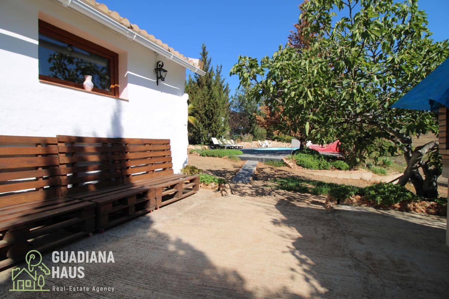 8 slaapkamer Finca/Landhuis te koop in Ayamonte met zwembad - € 559.000 (Ref: 10078581)