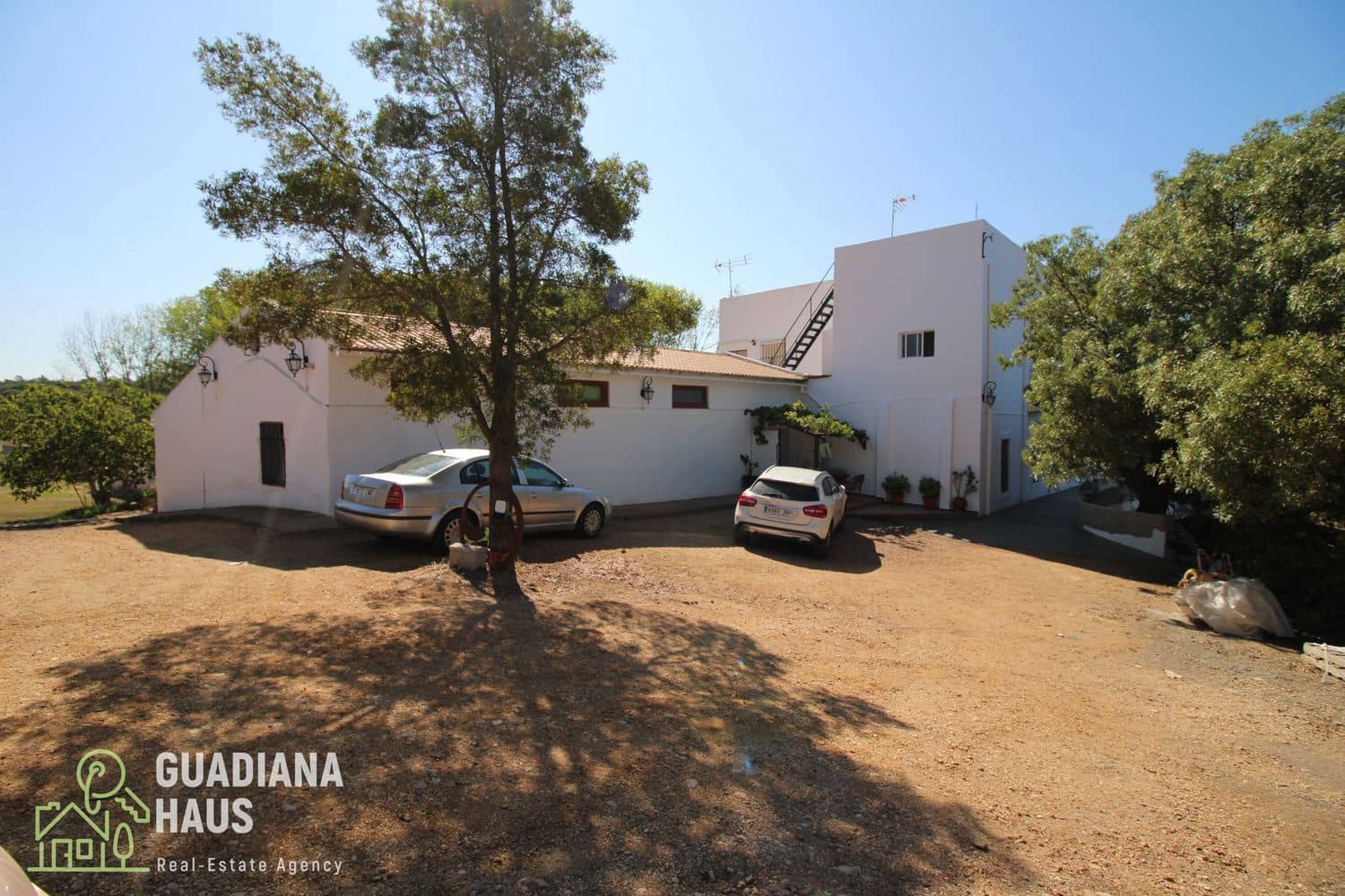 8 slaapkamer Finca/Landhuis te koop in Ayamonte met zwembad - € 559.000 (Ref: 10078581)