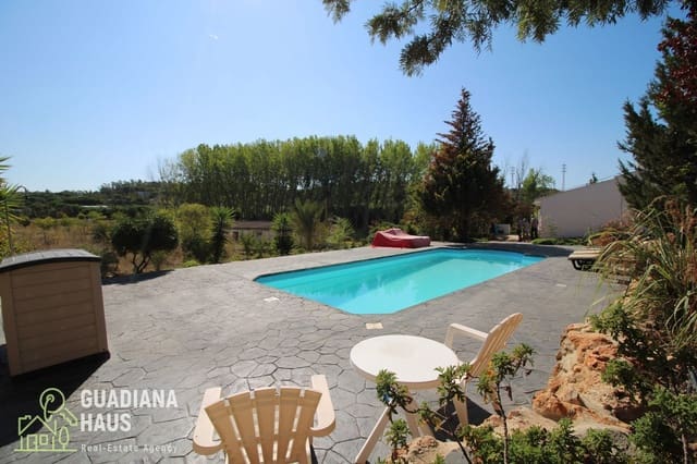 Finca/Casa Rural de 8 habitaciones en Ayamonte en venta con piscina - 559.000 € (Ref: 10078581)