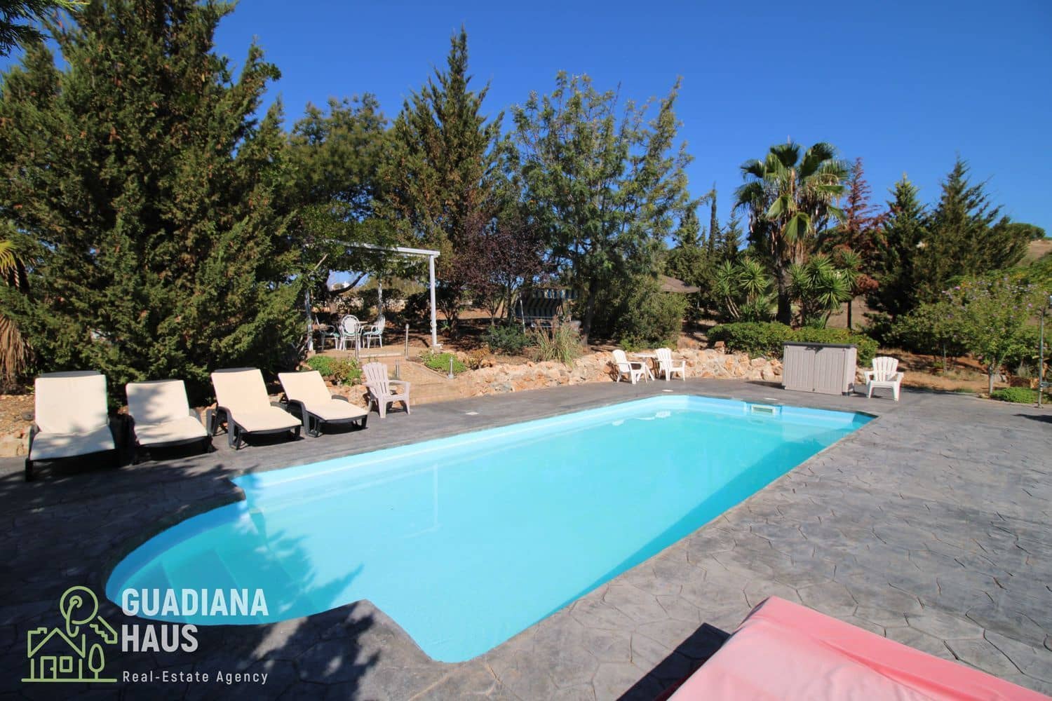 8 slaapkamer Finca/Landhuis te koop in Ayamonte met zwembad - € 559.000 (Ref: 10078581)