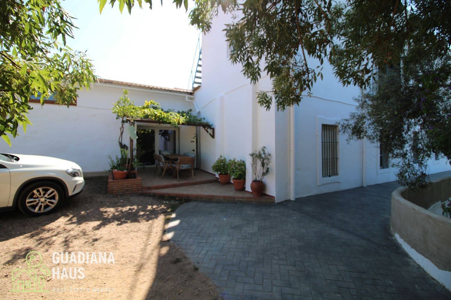 8 slaapkamer Finca/Landhuis te koop in Ayamonte met zwembad - € 559.000 (Ref: 10078581)