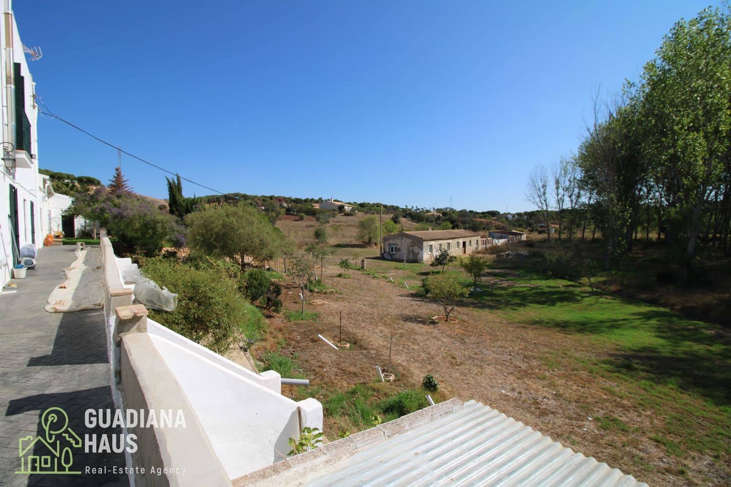 8 slaapkamer Finca/Landhuis te koop in Ayamonte met zwembad - € 559.000 (Ref: 10078581)