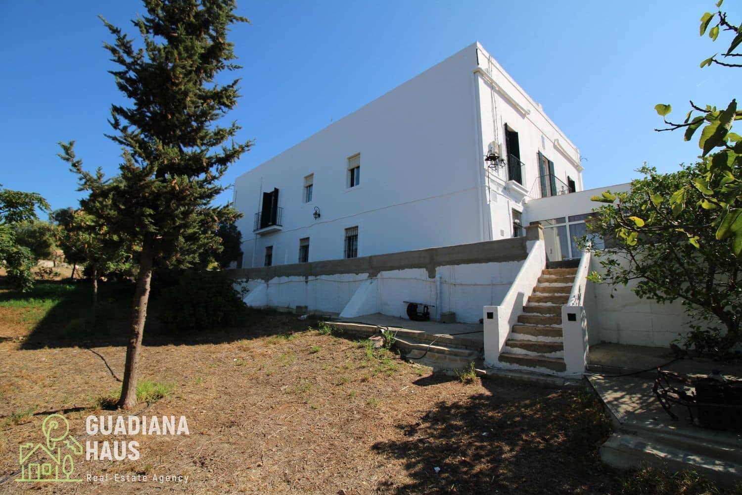 8 slaapkamer Finca/Landhuis te koop in Ayamonte met zwembad - € 559.000 (Ref: 10078581)