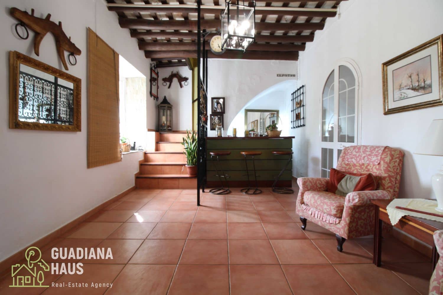 8 slaapkamer Finca/Landhuis te koop in Ayamonte met zwembad - € 559.000 (Ref: 10078581)