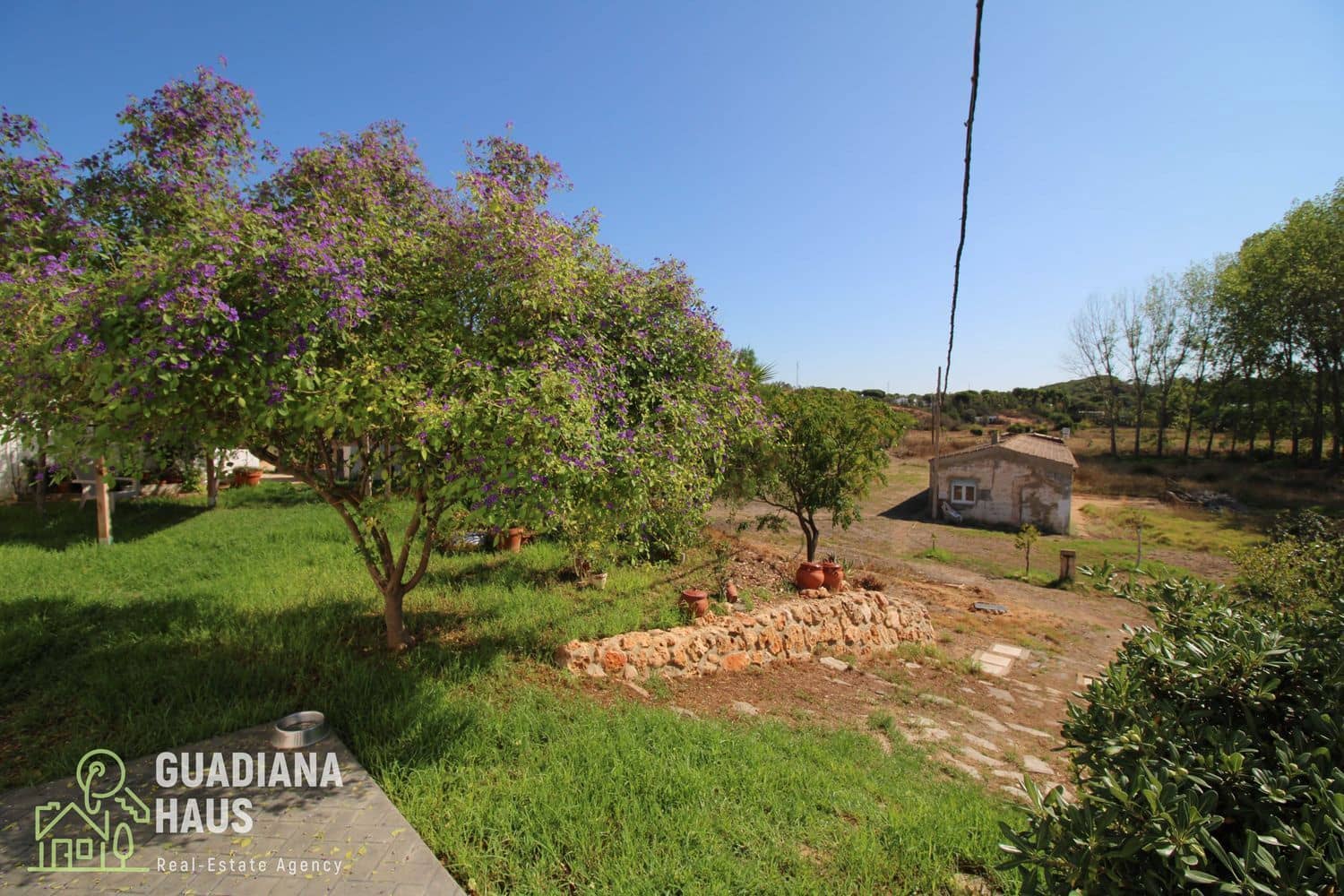 8 slaapkamer Finca/Landhuis te koop in Ayamonte met zwembad - € 559.000 (Ref: 10078581)