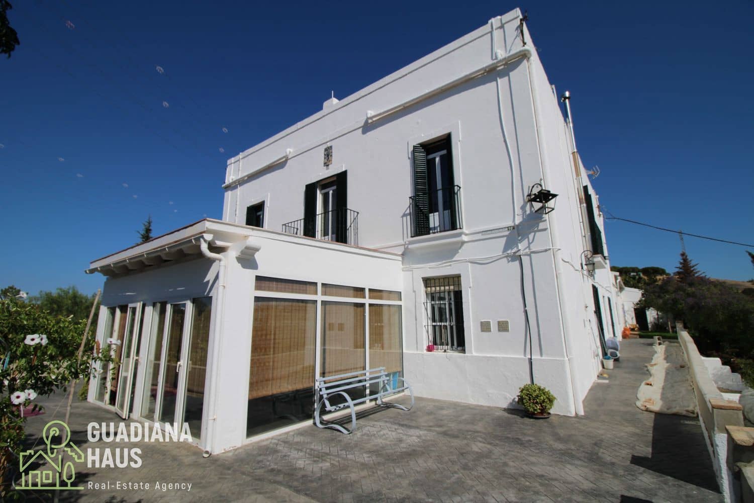 8 slaapkamer Finca/Landhuis te koop in Ayamonte met zwembad - € 559.000 (Ref: 10078581)