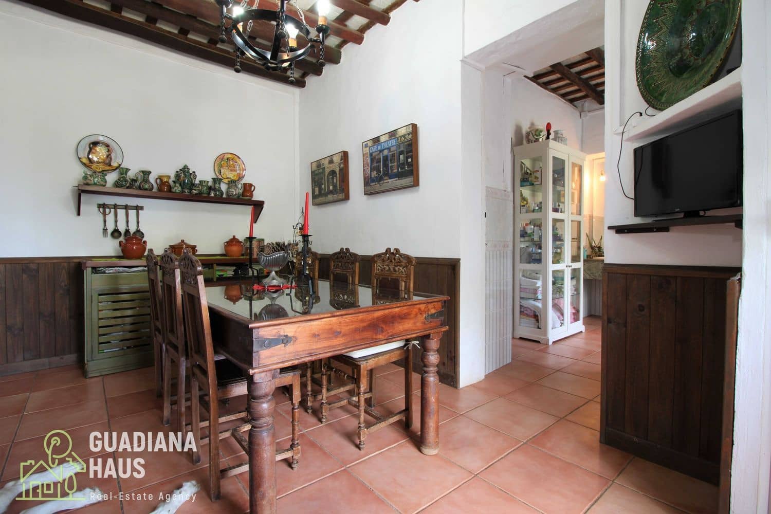 8 slaapkamer Finca/Landhuis te koop in Ayamonte met zwembad - € 559.000 (Ref: 10078581)