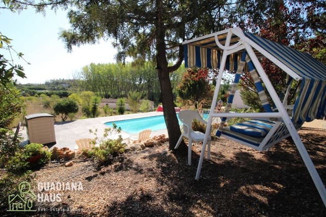 Finca/Casa Rural de 8 habitaciones en Ayamonte en venta con piscina - 559.000 € (Ref: 10078581)