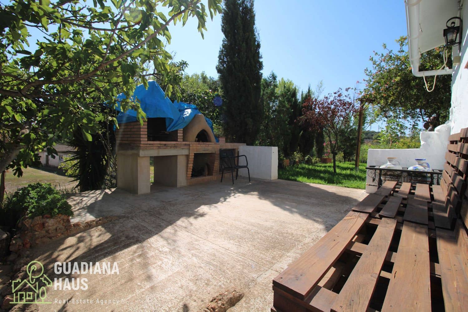 8 slaapkamer Finca/Landhuis te koop in Ayamonte met zwembad - € 559.000 (Ref: 10078581)