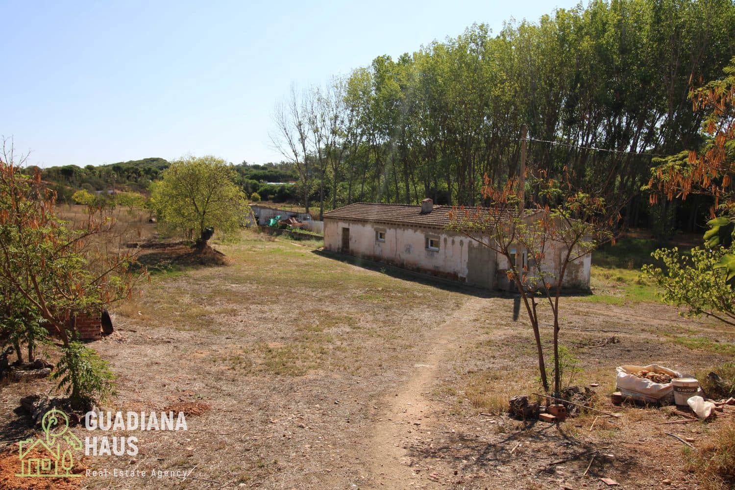 8 slaapkamer Finca/Landhuis te koop in Ayamonte met zwembad - € 559.000 (Ref: 10078581)