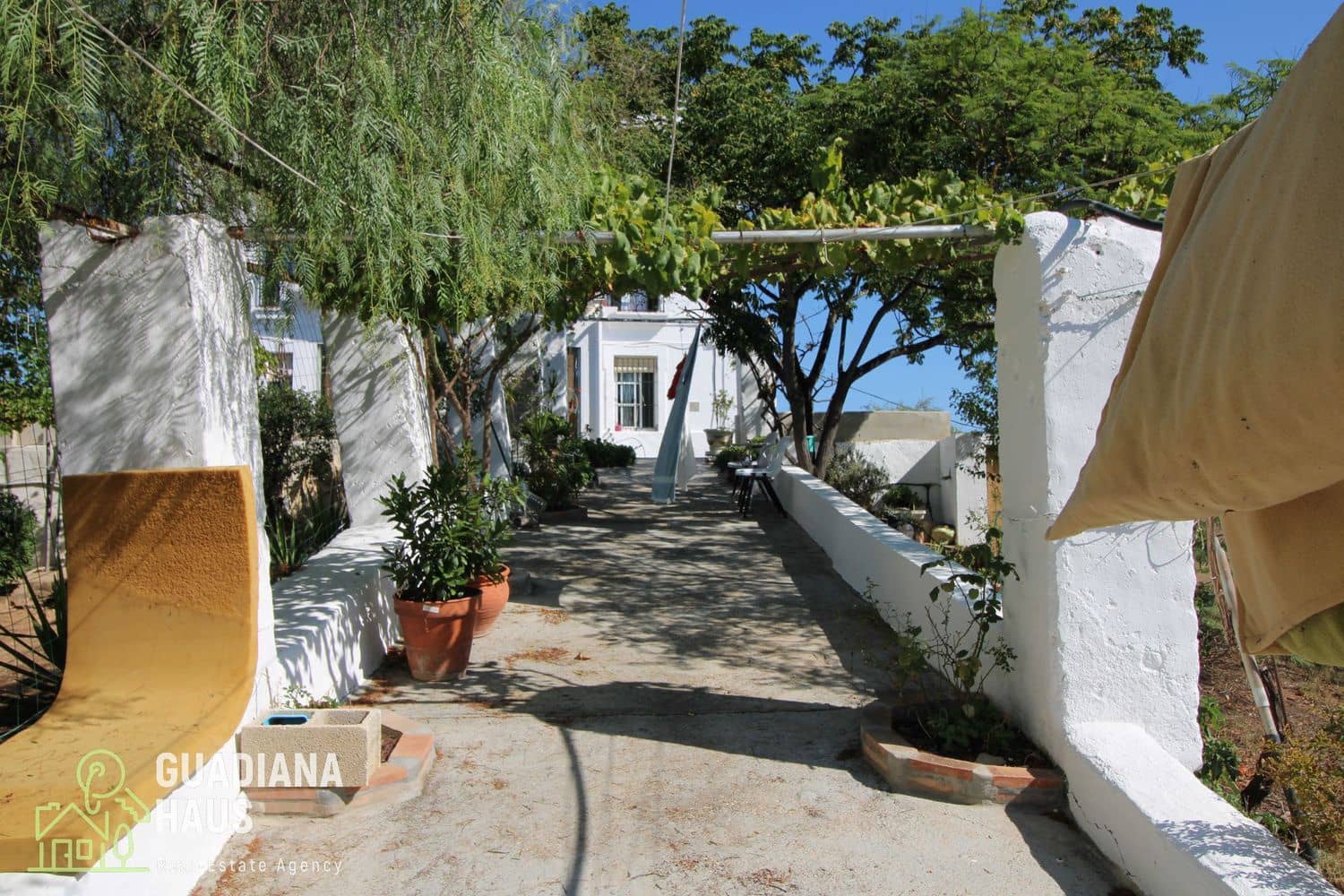 8 slaapkamer Finca/Landhuis te koop in Ayamonte met zwembad - € 559.000 (Ref: 10078581)
