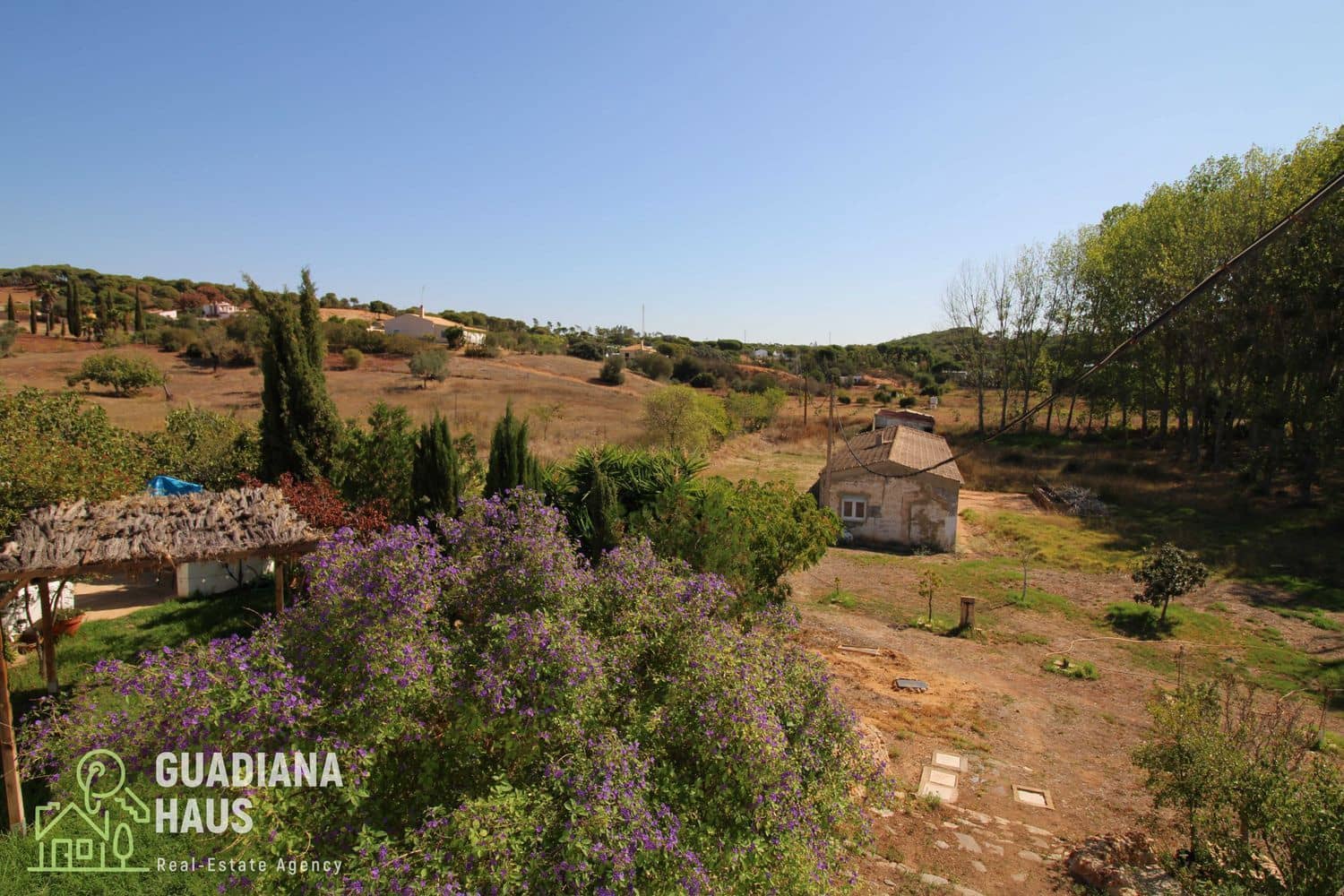 8 slaapkamer Finca/Landhuis te koop in Ayamonte met zwembad - € 559.000 (Ref: 10078581)