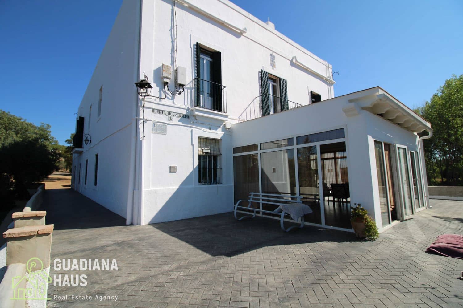 8 slaapkamer Finca/Landhuis te koop in Ayamonte met zwembad - € 559.000 (Ref: 10078581)