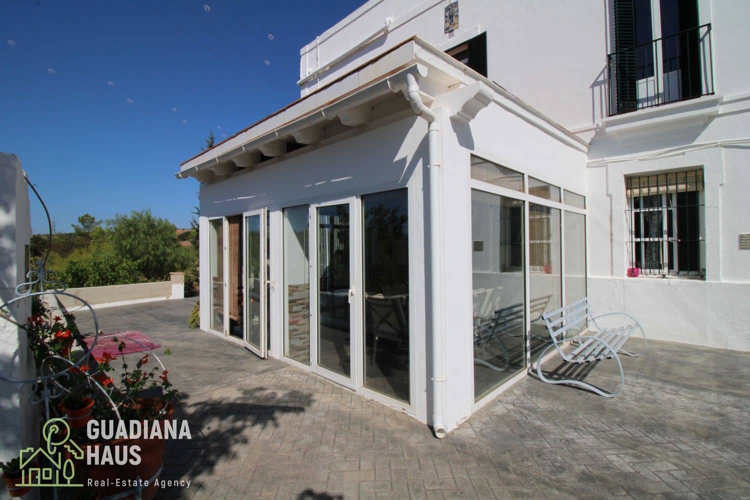 8 slaapkamer Finca/Landhuis te koop in Ayamonte met zwembad - € 559.000 (Ref: 10078581)