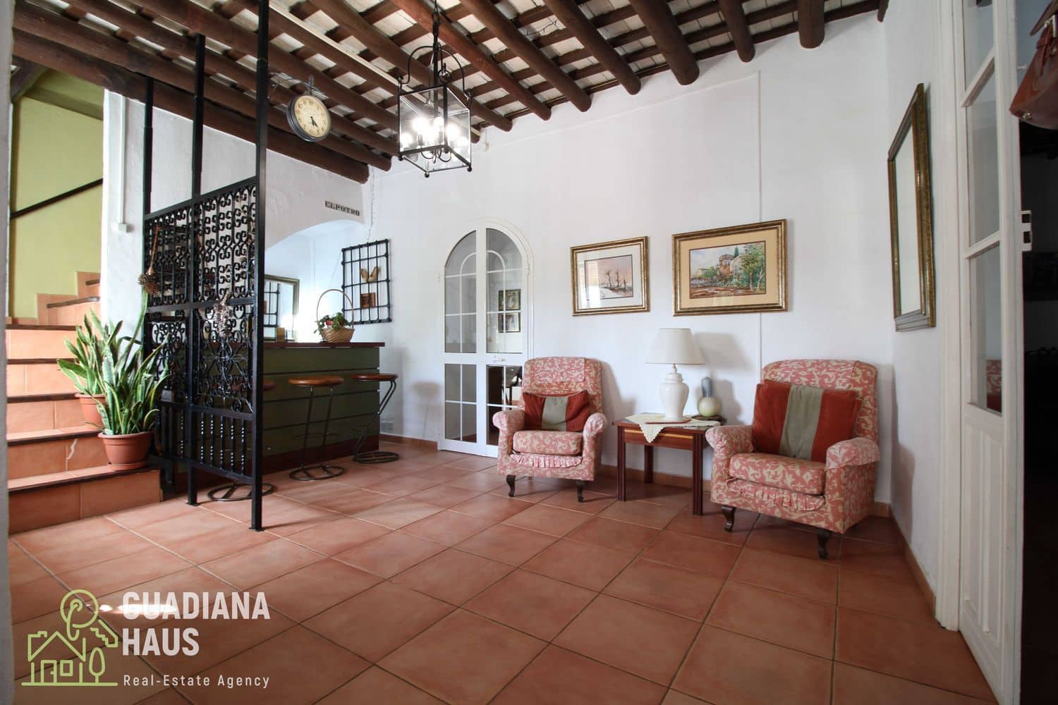 8 slaapkamer Finca/Landhuis te koop in Ayamonte met zwembad - € 559.000 (Ref: 10078581)