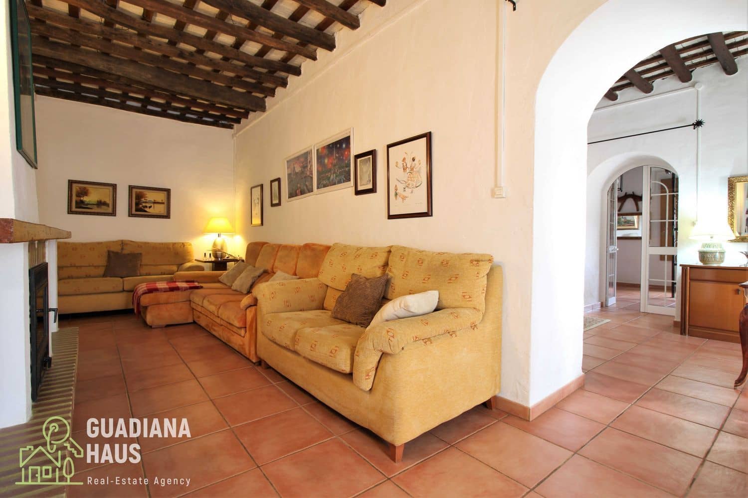 8 slaapkamer Finca/Landhuis te koop in Ayamonte met zwembad - € 559.000 (Ref: 10078581)