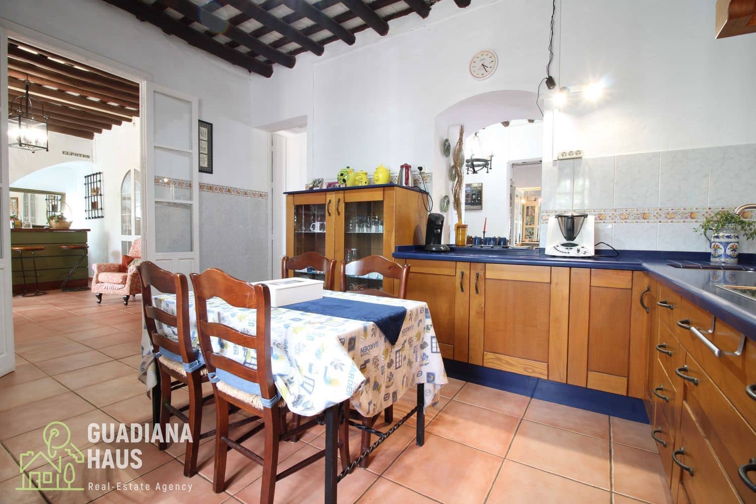 8 slaapkamer Finca/Landhuis te koop in Ayamonte met zwembad - € 559.000 (Ref: 10078581)