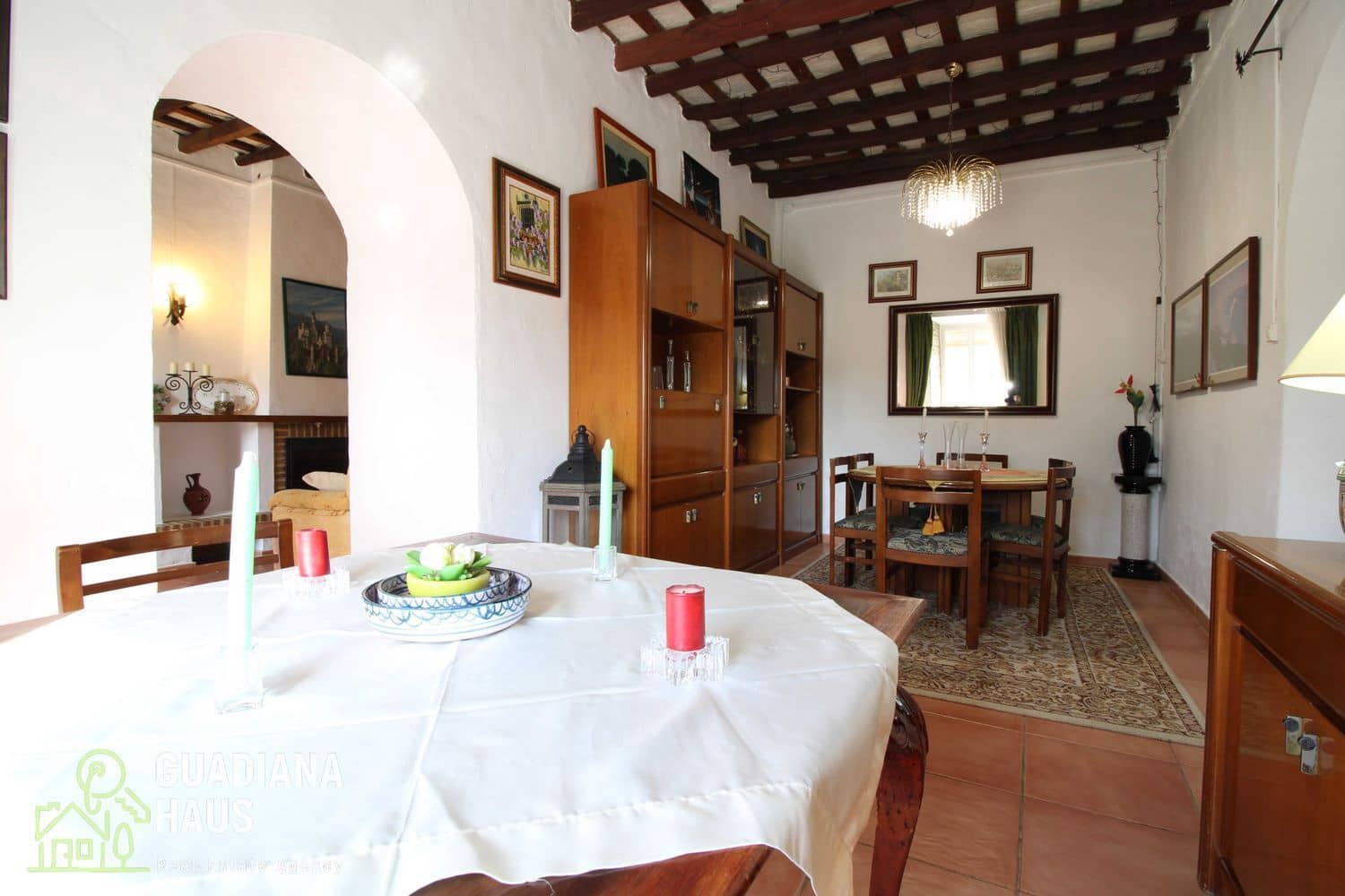 8 slaapkamer Finca/Landhuis te koop in Ayamonte met zwembad - € 559.000 (Ref: 10078581)
