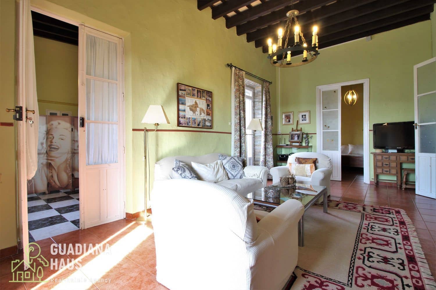 8 slaapkamer Finca/Landhuis te koop in Ayamonte met zwembad - € 559.000 (Ref: 10078581)