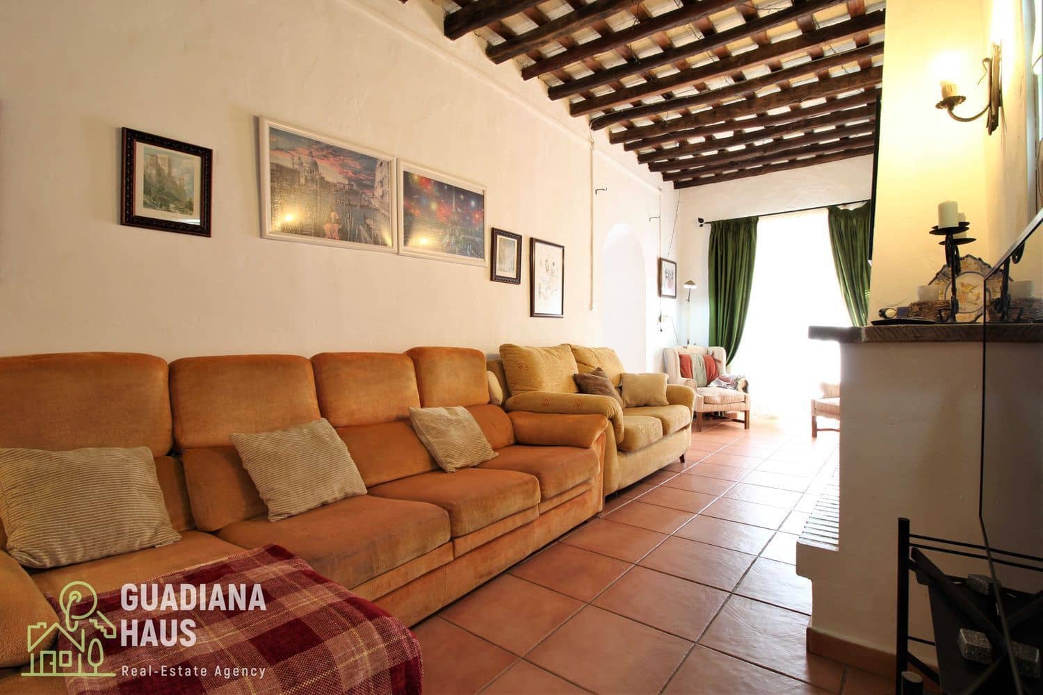 8 slaapkamer Finca/Landhuis te koop in Ayamonte met zwembad - € 559.000 (Ref: 10078581)