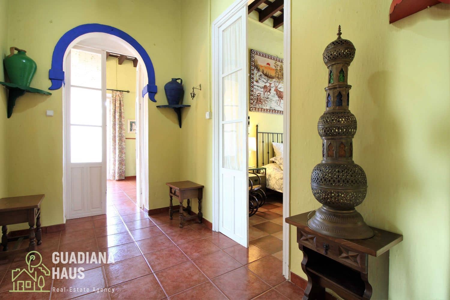 8 slaapkamer Finca/Landhuis te koop in Ayamonte met zwembad - € 559.000 (Ref: 10078581)
