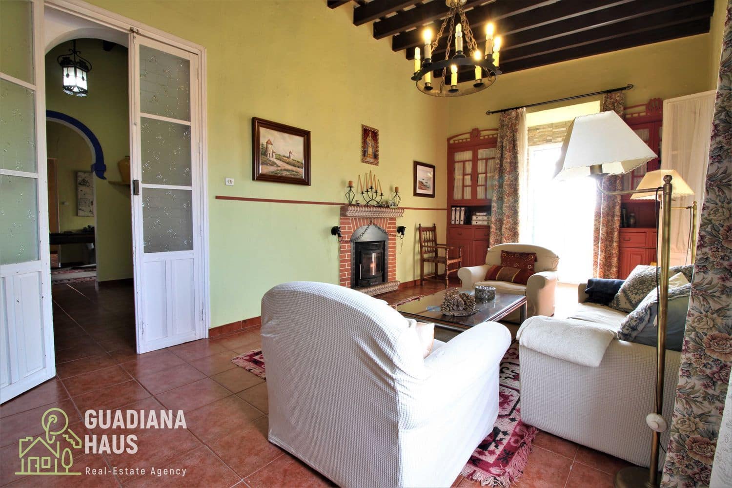 8 slaapkamer Finca/Landhuis te koop in Ayamonte met zwembad - € 559.000 (Ref: 10078581)
