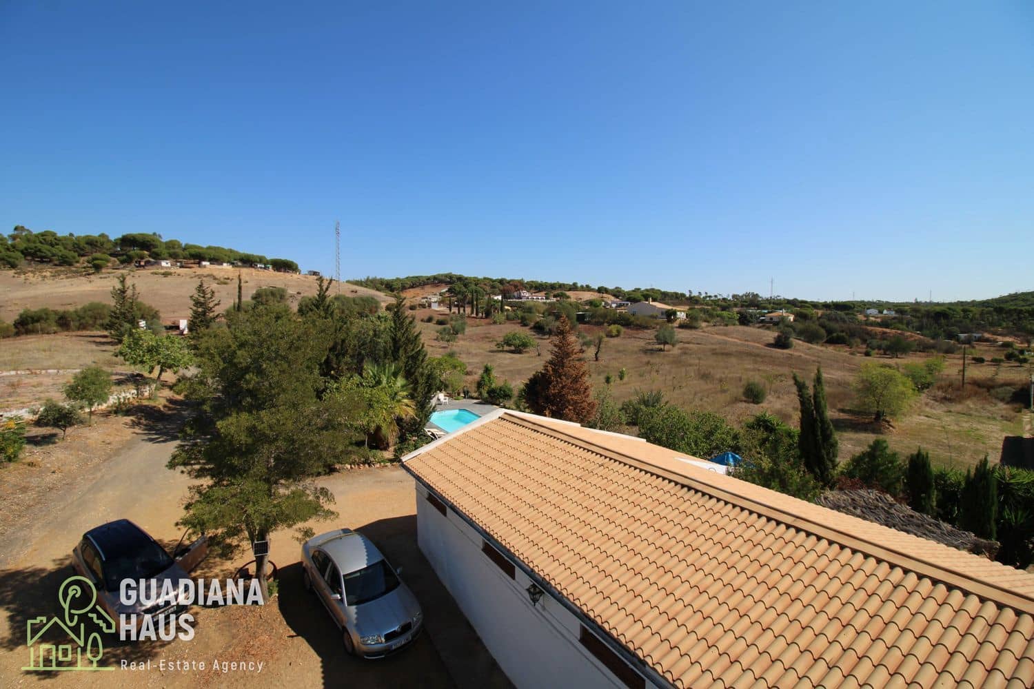 8 slaapkamer Finca/Landhuis te koop in Ayamonte met zwembad - € 559.000 (Ref: 10078581)