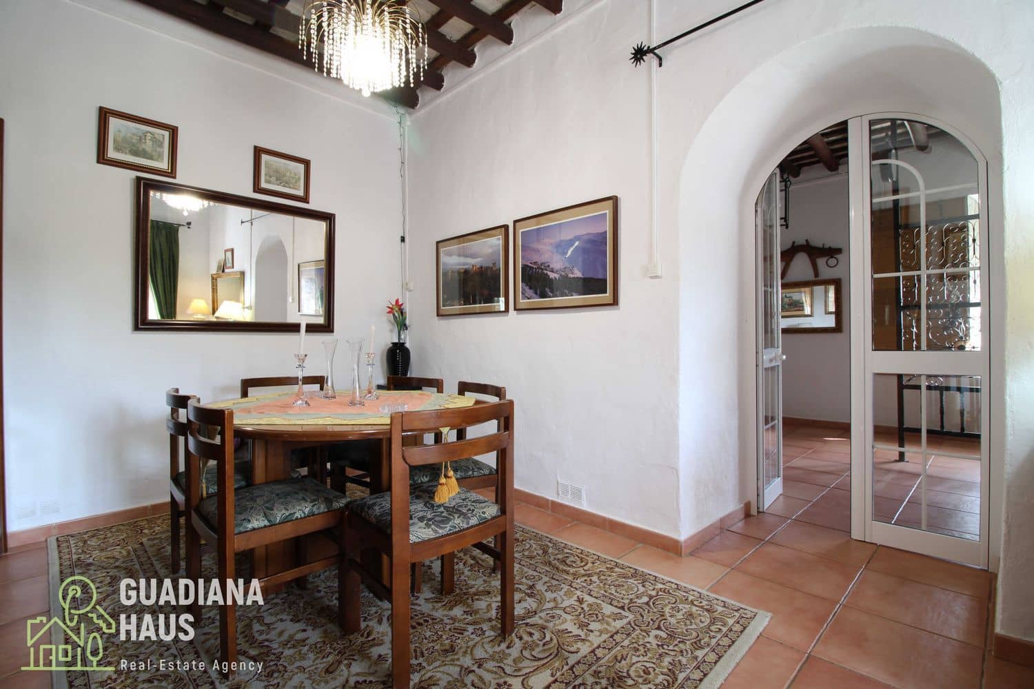 8 slaapkamer Finca/Landhuis te koop in Ayamonte met zwembad - € 559.000 (Ref: 10078581)