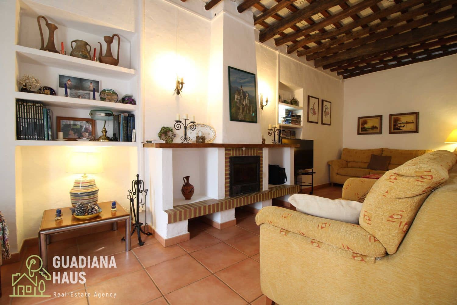 8 slaapkamer Finca/Landhuis te koop in Ayamonte met zwembad - € 559.000 (Ref: 10078581)