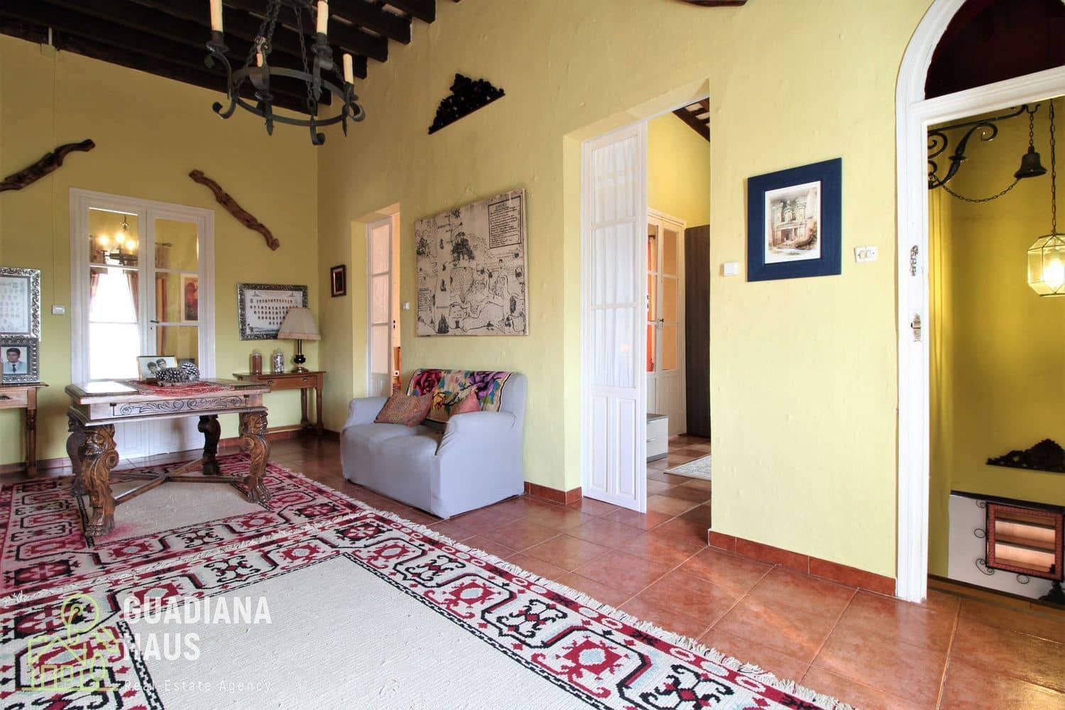 8 slaapkamer Finca/Landhuis te koop in Ayamonte met zwembad - € 559.000 (Ref: 10078581)