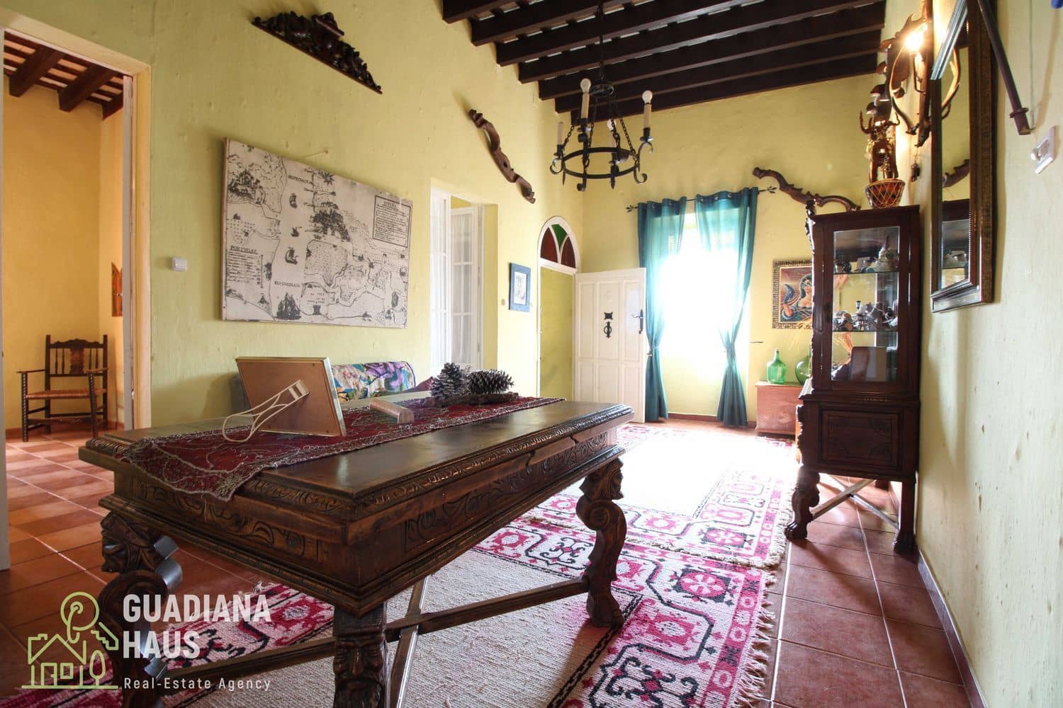 8 slaapkamer Finca/Landhuis te koop in Ayamonte met zwembad - € 559.000 (Ref: 10078581)