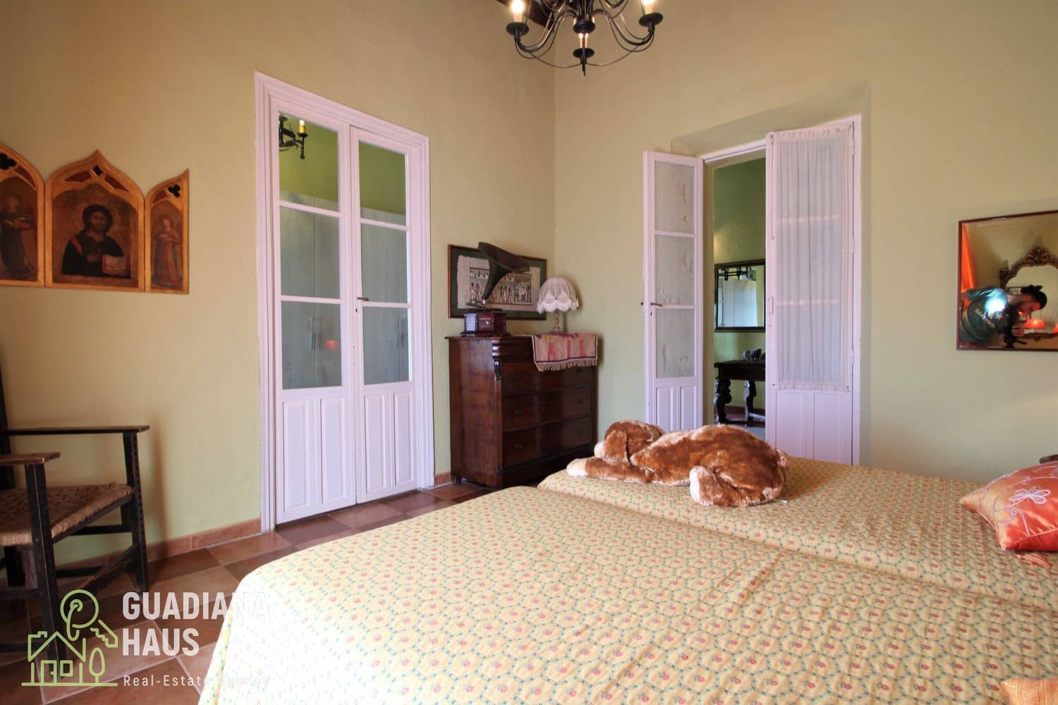 8 slaapkamer Finca/Landhuis te koop in Ayamonte met zwembad - € 559.000 (Ref: 10078581)